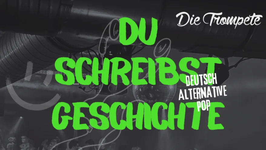 Flyer: Du schreibst Geschichte Flyer: Du schreibst Geschichte