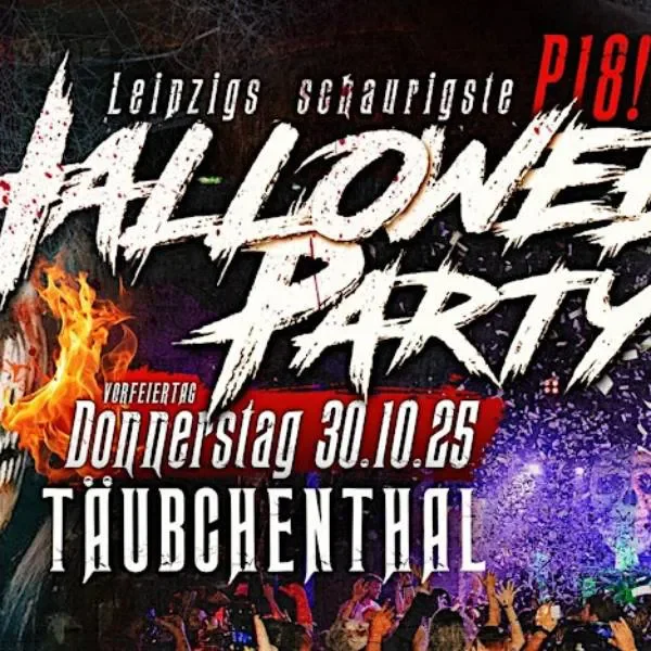Flyer: HALLOWEEN Flyer: HALLOWEEN