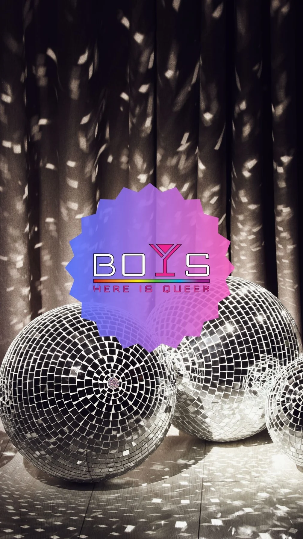 Flyer: Queerbeatz Flyer: Queerbeatz