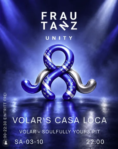 Flyer: Casa Loca Special Flyer: Casa Loca Special