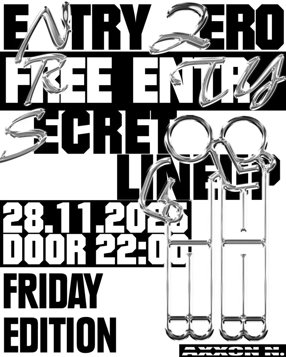 Flyer: ENTRY ZERO Flyer: ENTRY ZERO