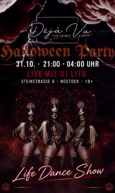 Flyer: Halloween Party Flyer: Halloween Party