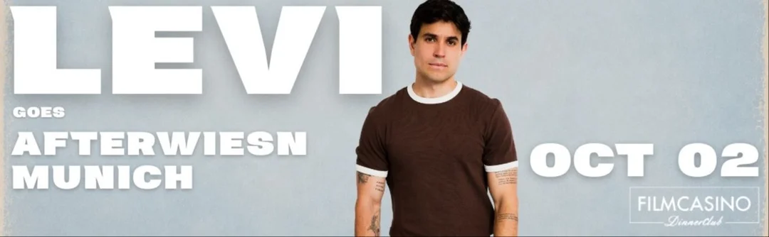 Flyer: LEVI goes Afterwiesn‘ Flyer: LEVI goes Afterwiesn‘