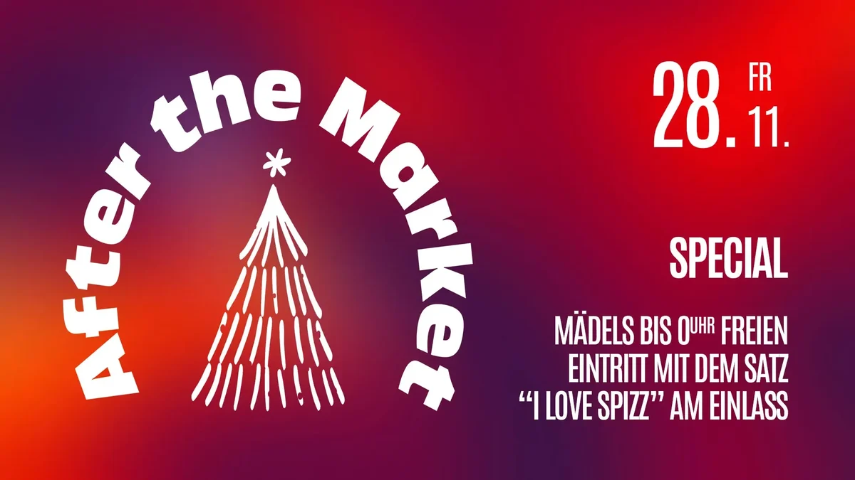 Flyer: After the Market Flyer: After the Market