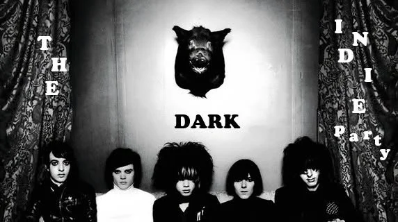 Flyer: The Dark Indie Party Flyer: The Dark Indie Party