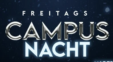 Flyer: La Viva Campus Nacht Flyer: La Viva Campus Nacht