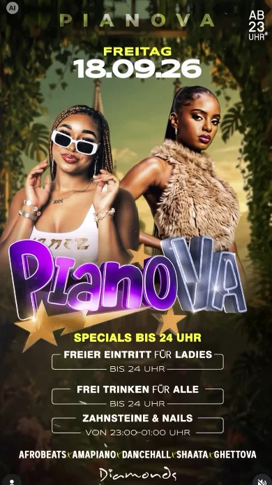 Flyer: PIANOVA Flyer: PIANOVA