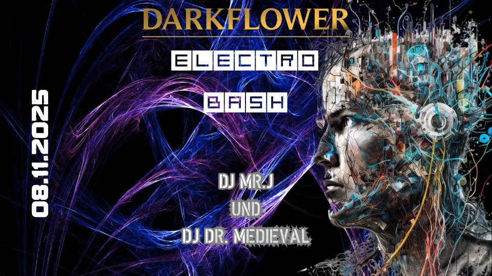 Flyer: Electro Bash | 2nd Floor Flyer: Electro Bash | 2nd Floor