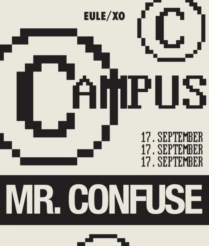 Flyer: CAMPUS EULE/XO Flyer: CAMPUS EULE/XO