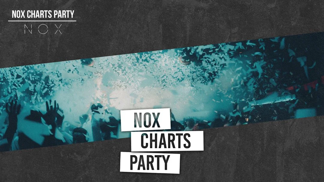 Flyer: Nox Charts Party Flyer: Nox Charts Party