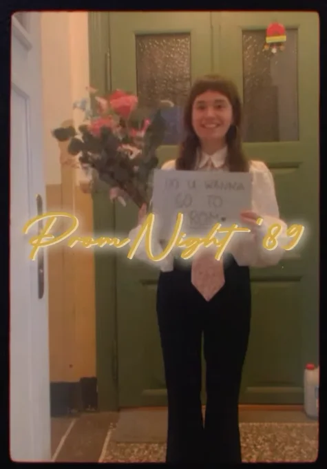 Flyer: Prom Night Flyer: Prom Night