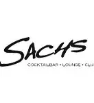 Flyer: SACHS Clubbing Friday Flyer: SACHS Clubbing Friday