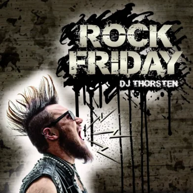 Flyer: Rock Friday Flyer: Rock Friday