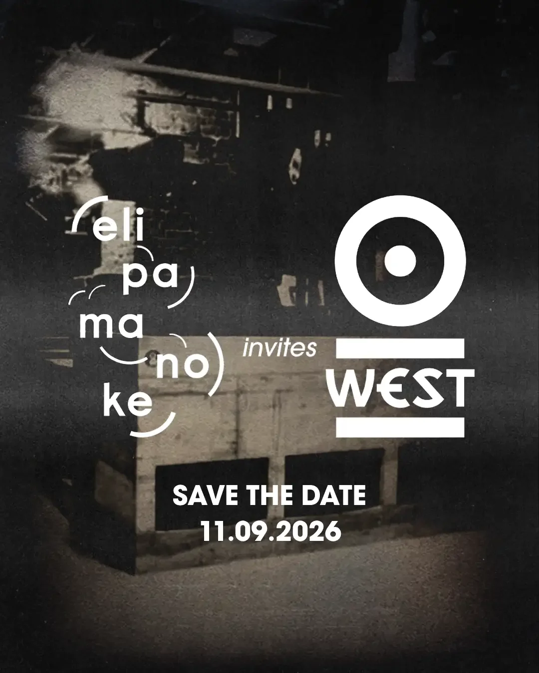Flyer: eli invites Tresor.West Flyer: eli invites Tresor.West