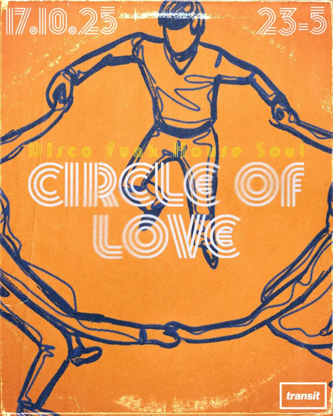 Flyer: Circle of Love Flyer: Circle of Love