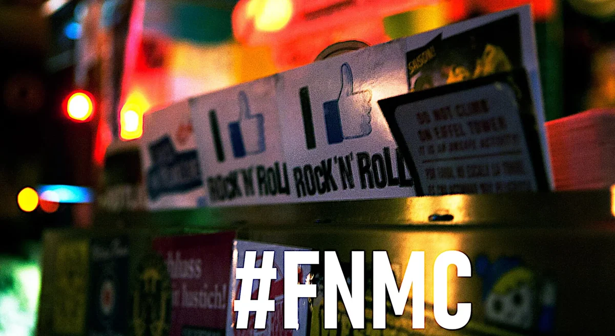Flyer: Friday Night Music Club Flyer: Friday Night Music Club