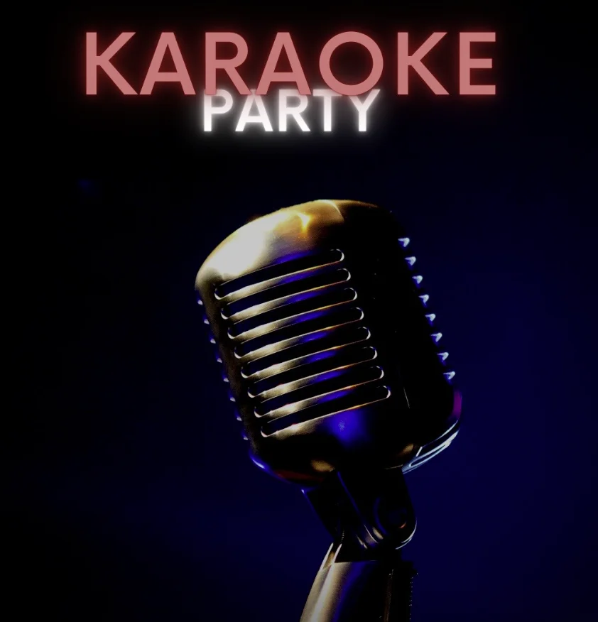 Flyer: Big Weekend Karaoke Flyer: Big Weekend Karaoke