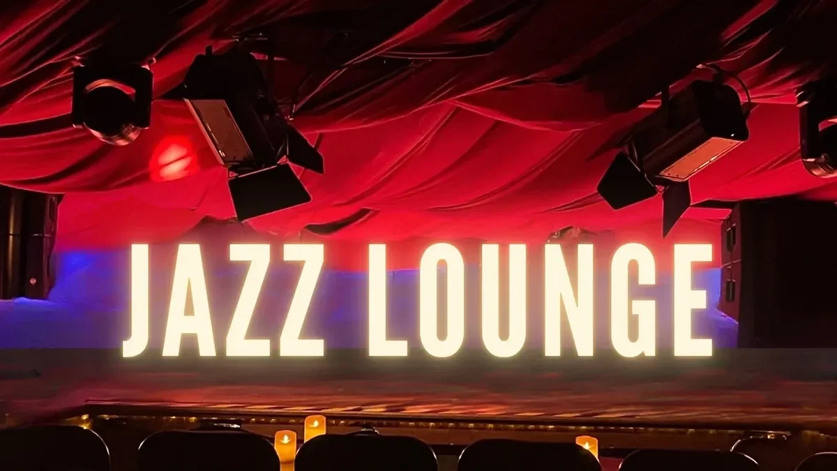 Flyer: Jazz Lounge Flyer: Jazz Lounge