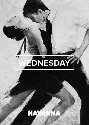 Flyer: Salsa & bachata AFTER WORK Flyer: Salsa & bachata AFTER WORK