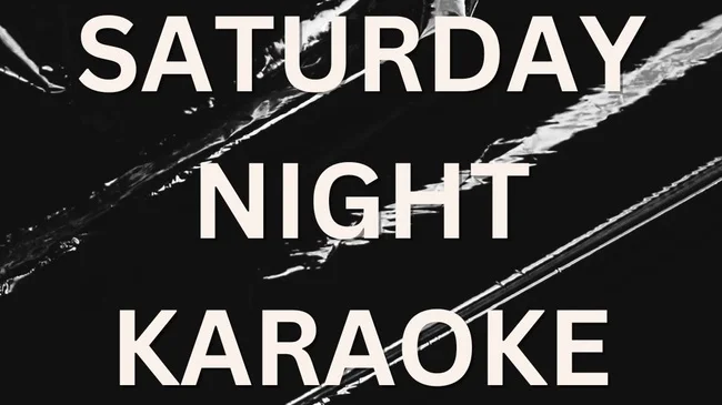 Flyer: Karaoke Flyer: Karaoke