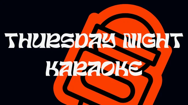 Flyer: Karaoke Flyer: Karaoke