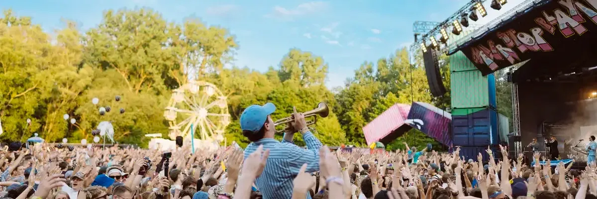 Photo of About You Pangea Festival Photo of About You Pangea Festival