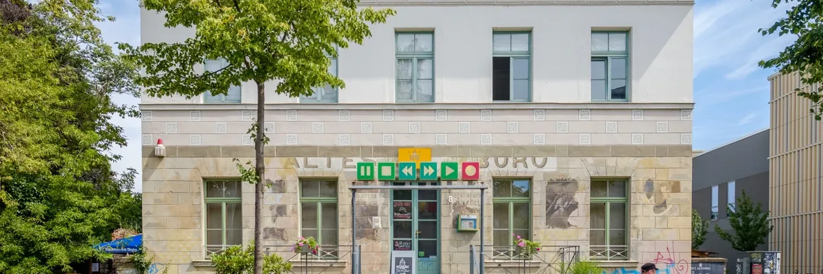 Foto von Altes Wettbüro Foto von Altes Wettbüro