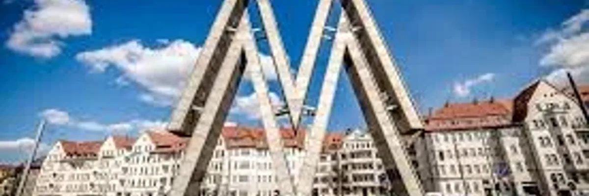 Photo of Alte Messe Leipzig Photo of Alte Messe Leipzig