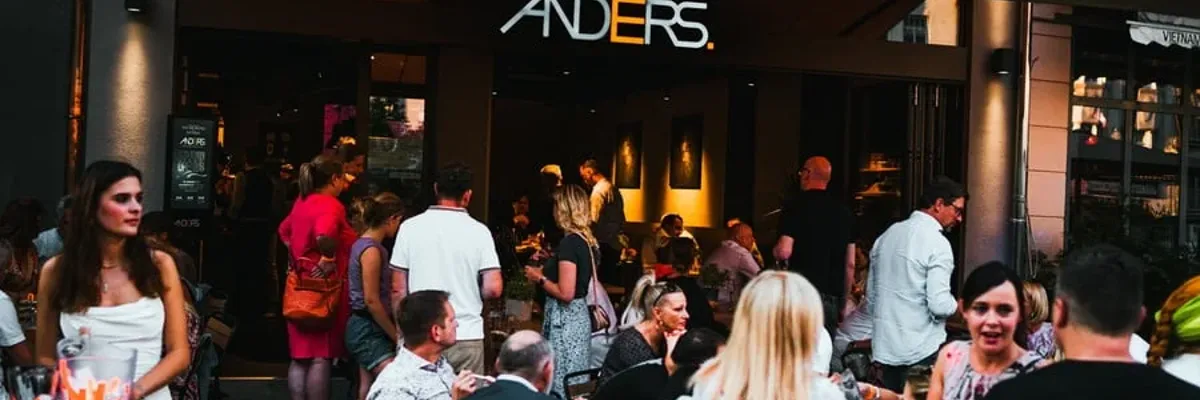 Foto von ANDERS.Cafe Foto von ANDERS.Cafe