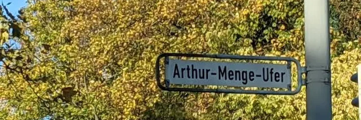 Photo of Arthur-Menge-Ufer Photo of Arthur-Menge-Ufer