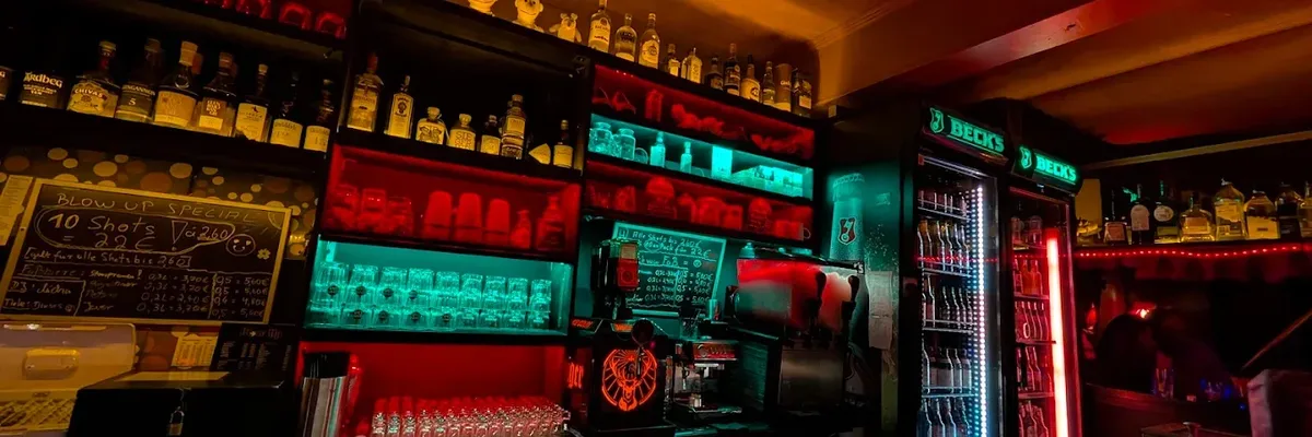 Foto von Blow Up Club Foto von Blow Up Club