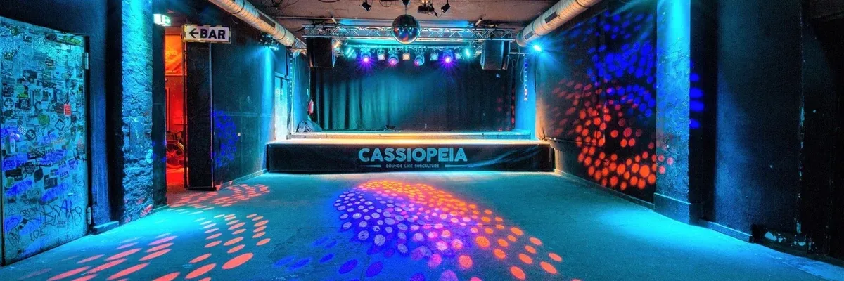 Foto von Cassiopeia Foto von Cassiopeia