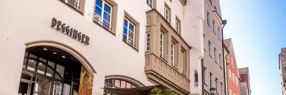 Foto von Degginger Foto von Degginger