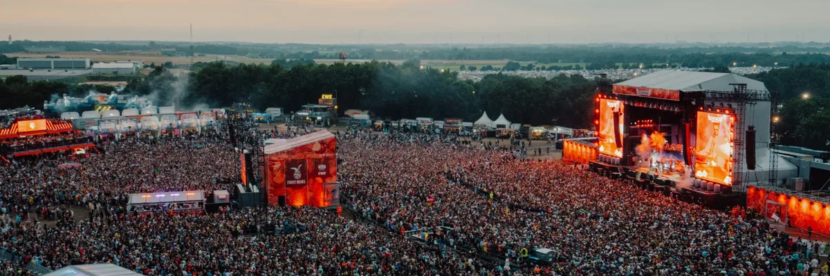 Photo of Deichbrand Festival Photo of Deichbrand Festival