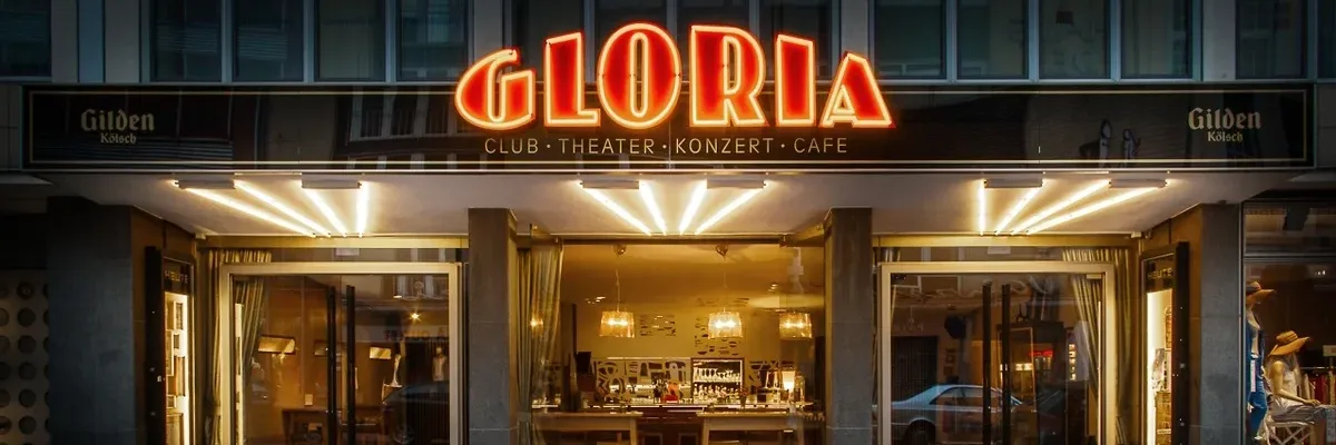 Foto von GLORIA Köln Foto von GLORIA Köln