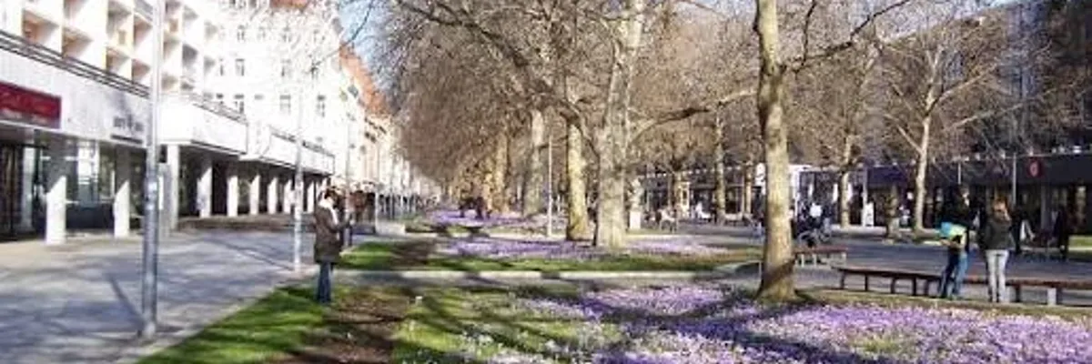 Foto von Hauptstraße Foto von Hauptstraße