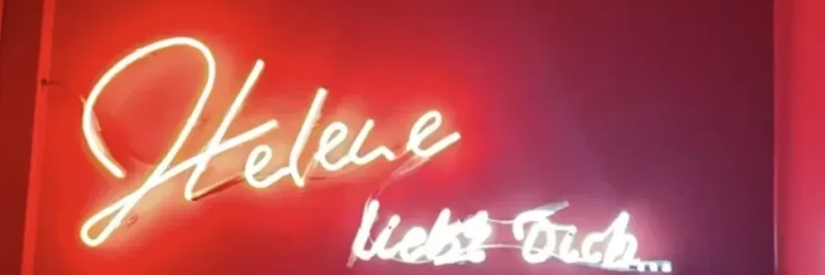 Foto von Helene Disco Foto von Helene Disco