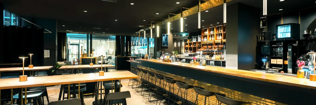 Photo of Herzog Restaurant & Bar Photo of Herzog Restaurant & Bar