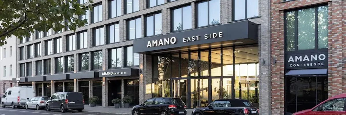 Photo of Hotel AMANO East Side Photo of Hotel AMANO East Side