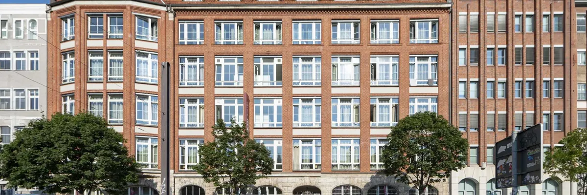 Photo of Industriepalast Hostel & Hotel Photo of Industriepalast Hostel & Hotel