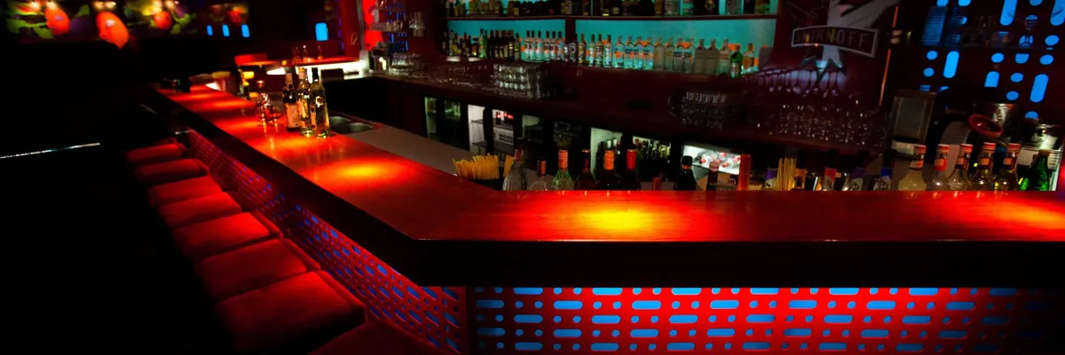 Foto von Infinity Club Foto von Infinity Club