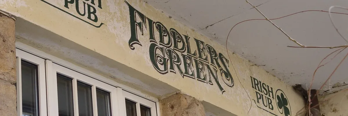 Foto von Irish Pub "Fiddlers Green" Foto von Irish Pub "Fiddlers Green"