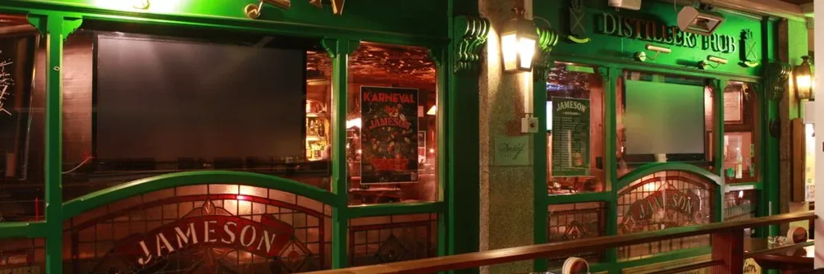 Photo of Jameson Distillery Pub Photo of Jameson Distillery Pub