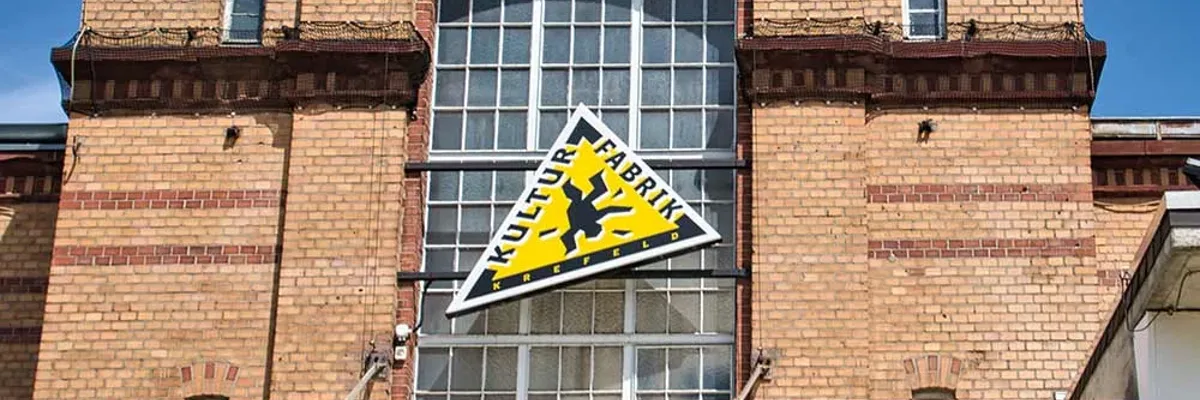 Foto von Kulturfabrik (KuFa) Krefeld Foto von Kulturfabrik (KuFa) Krefeld