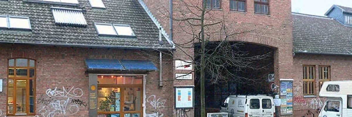 Foto von Kulturzentrum Faust Foto von Kulturzentrum Faust