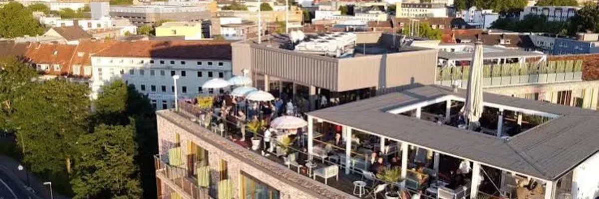 Foto von Lil•Tiger Rooftop Terrace Foto von Lil•Tiger Rooftop Terrace