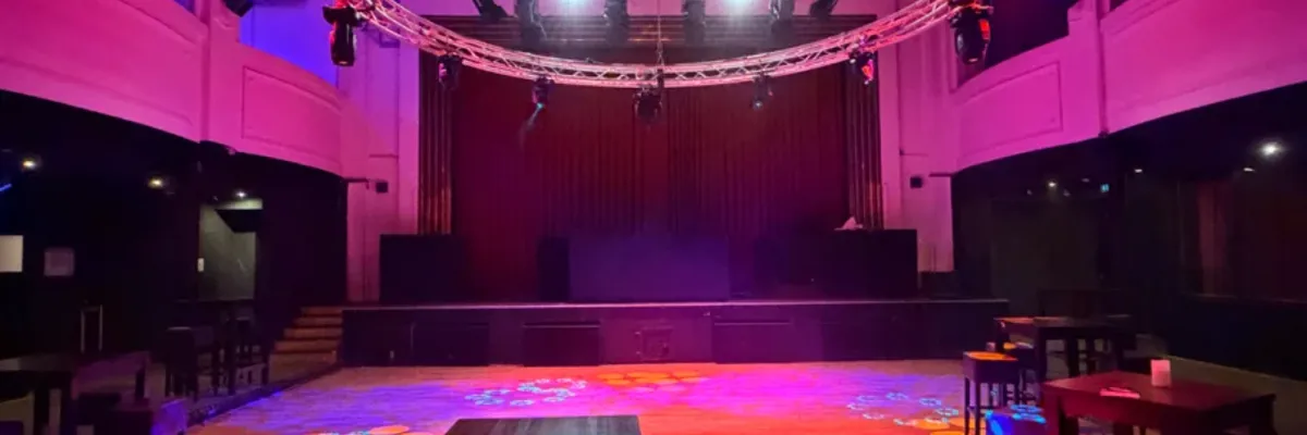 Foto von MAX Nachttheater Foto von MAX Nachttheater