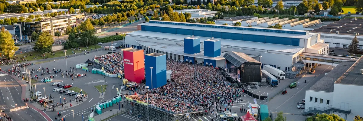 Photo of Messe Chemnitz Photo of Messe Chemnitz