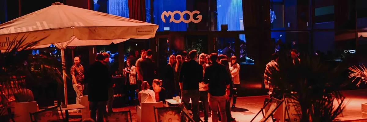 Photo of Moog Dortmund Photo of Moog Dortmund