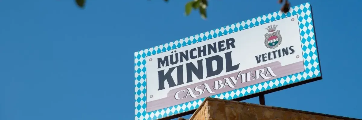 Foto von Münchner Kindl 1, Casabaviera Foto von Münchner Kindl 1, Casabaviera